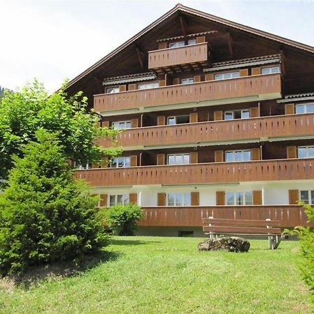 Apartment Monique Nr- 1 By Interhome Gstaad Kültér fotó