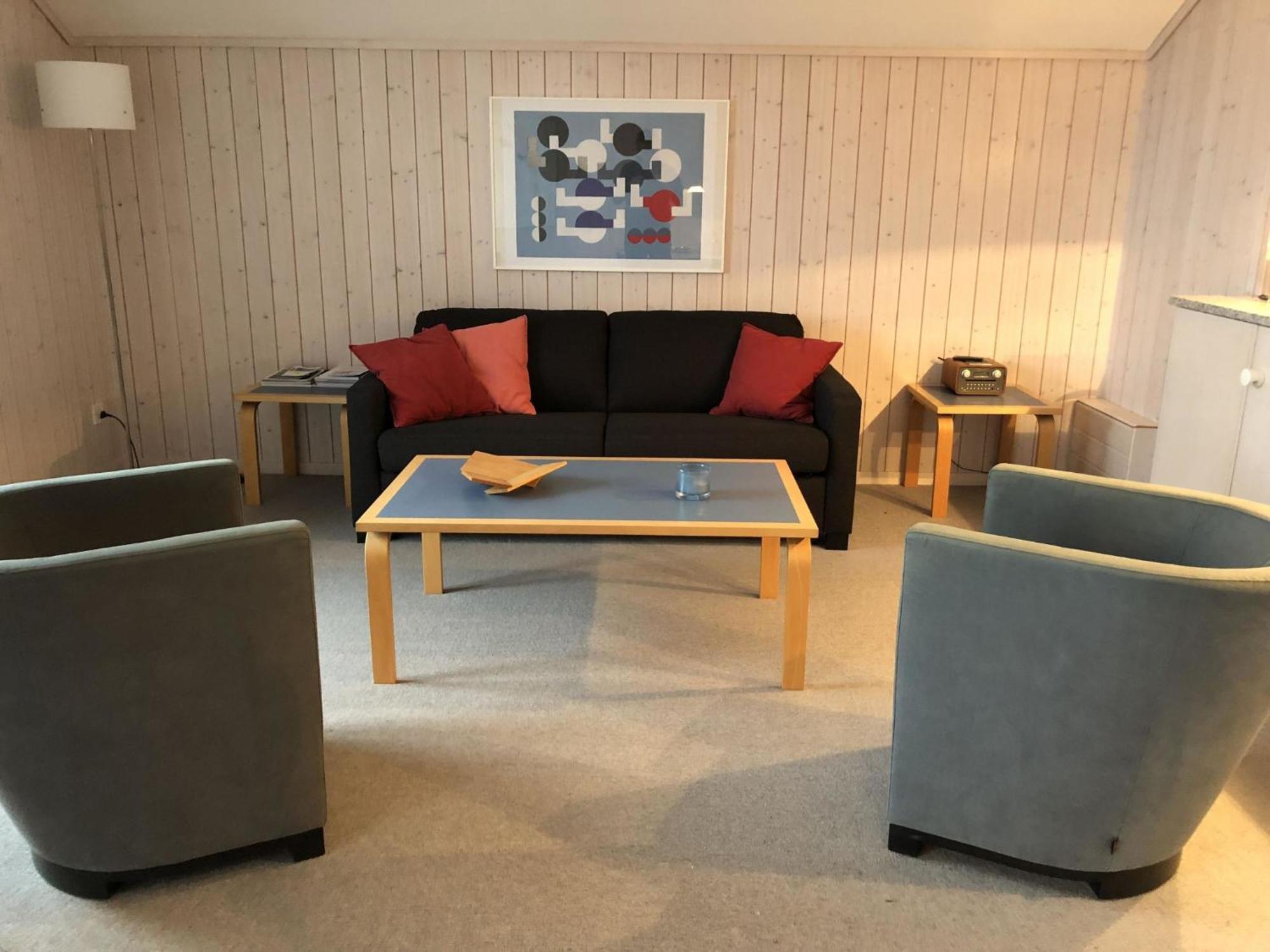 Apartment Monique Nr- 1 By Interhome Gstaad Kültér fotó