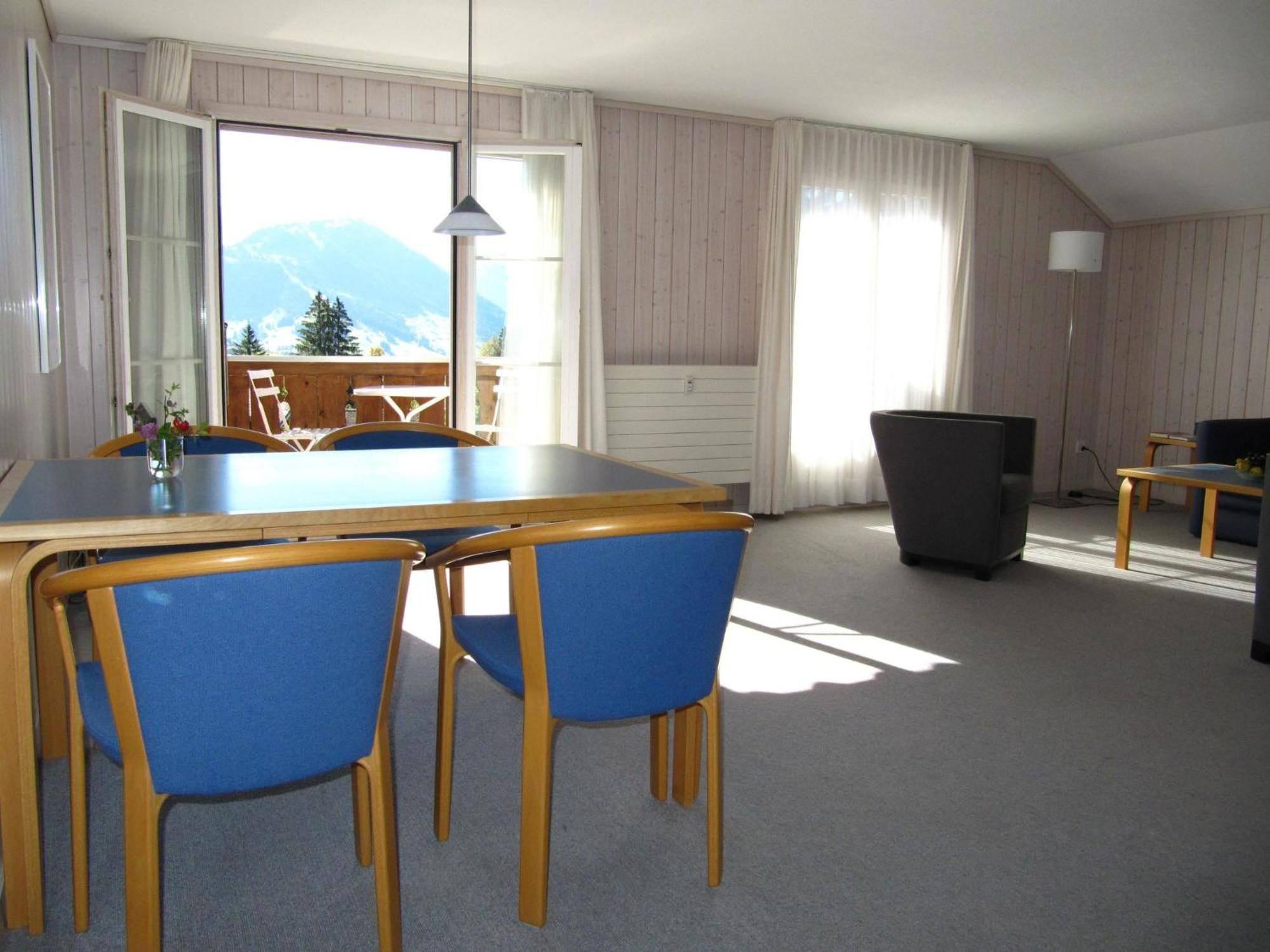 Apartment Monique Nr- 1 By Interhome Gstaad Kültér fotó