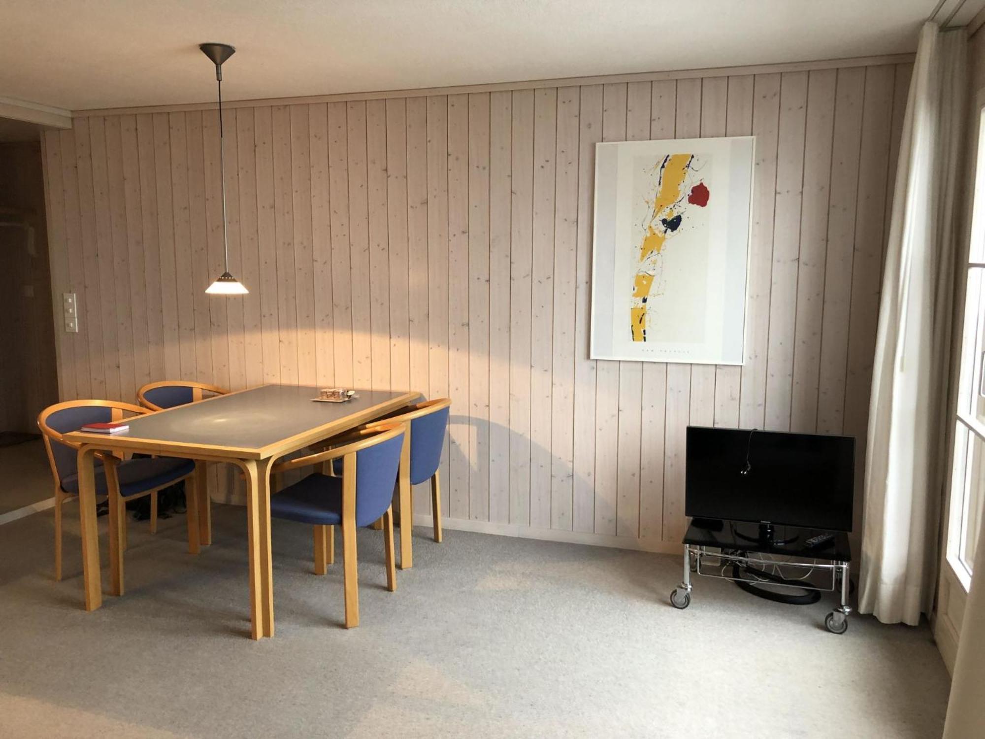 Apartment Monique Nr- 1 By Interhome Gstaad Kültér fotó